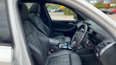 BMW iX3 210kW M Sport 80kWh 5dr Auto Electric Estate